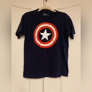 Marvel dark blue UNISEX t shirt​​​​​​